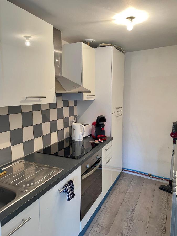 Appartement Entier Moissac Centre 30 M2 Calme Avec Cour Interieure Pour Velos A 50M Du Marche De مْواساك المظهر الخارجي الصورة