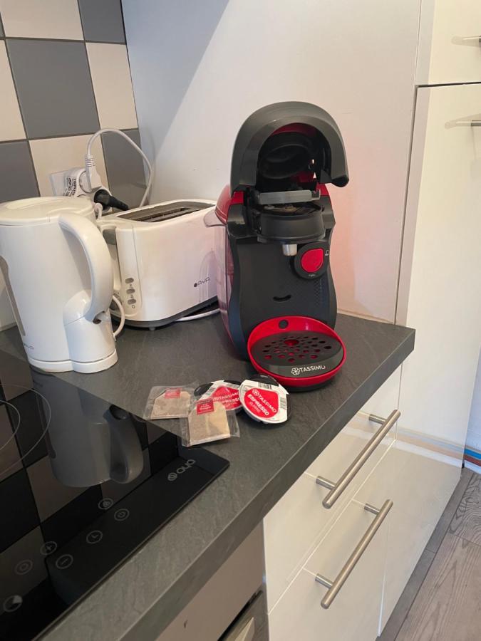 Appartement Entier Moissac Centre 30 M2 Calme Avec Cour Interieure Pour Velos A 50M Du Marche De مْواساك المظهر الخارجي الصورة
