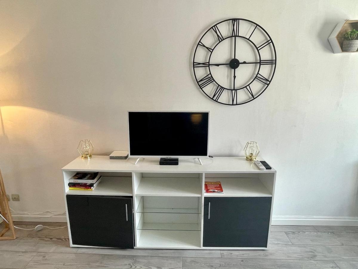 Appartement Entier Moissac Centre 30 M2 Calme Avec Cour Interieure Pour Velos A 50M Du Marche De مْواساك المظهر الخارجي الصورة
