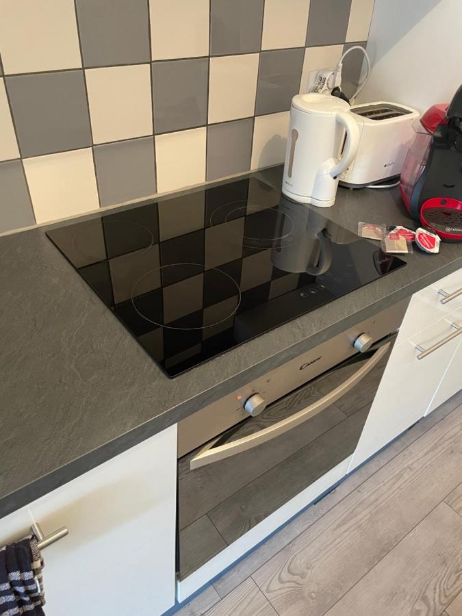 Appartement Entier Moissac Centre 30 M2 Calme Avec Cour Interieure Pour Velos A 50M Du Marche De مْواساك المظهر الخارجي الصورة